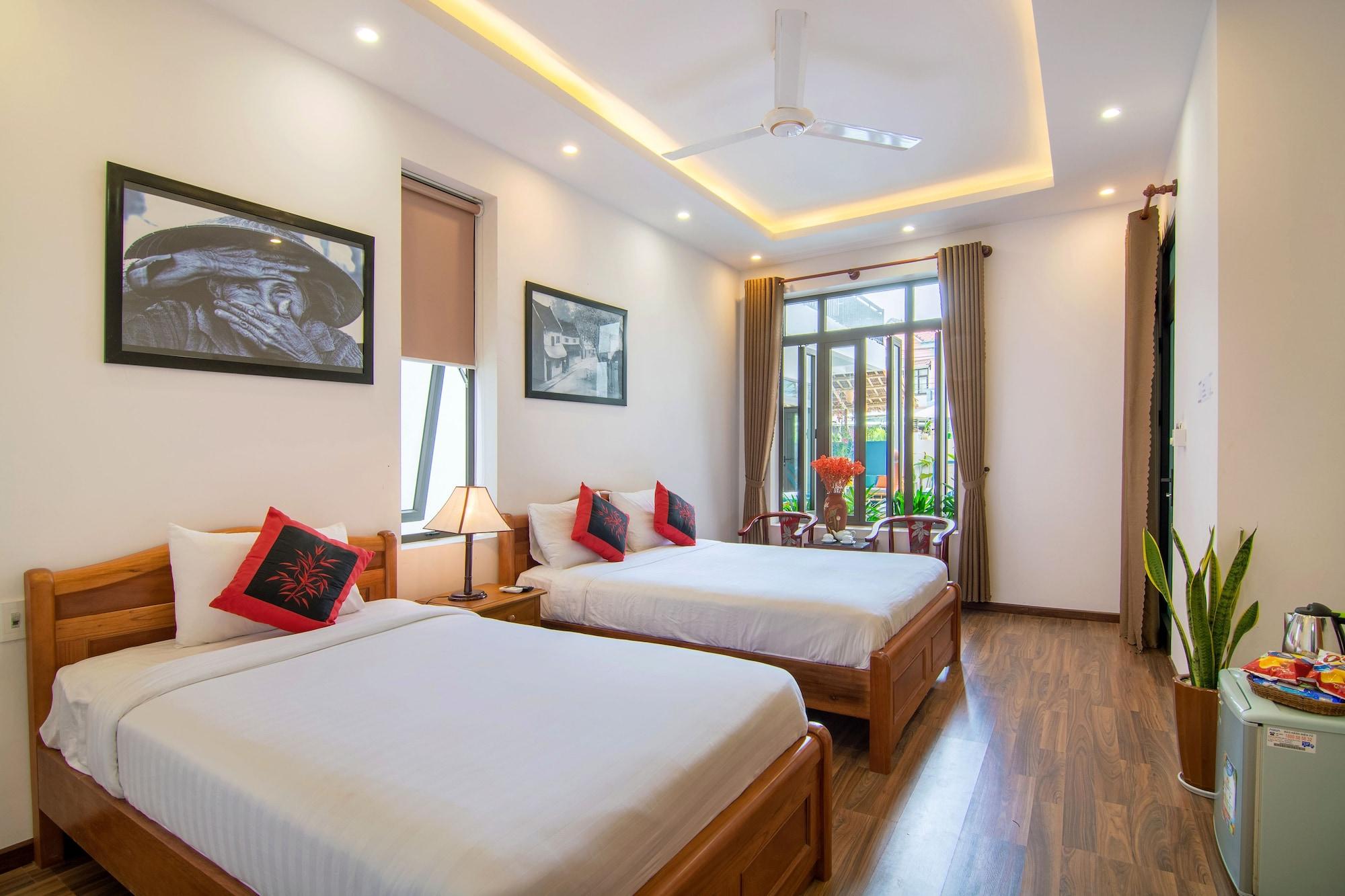 An Bang Beach Dolphin Homestay Hoi An Exterior photo