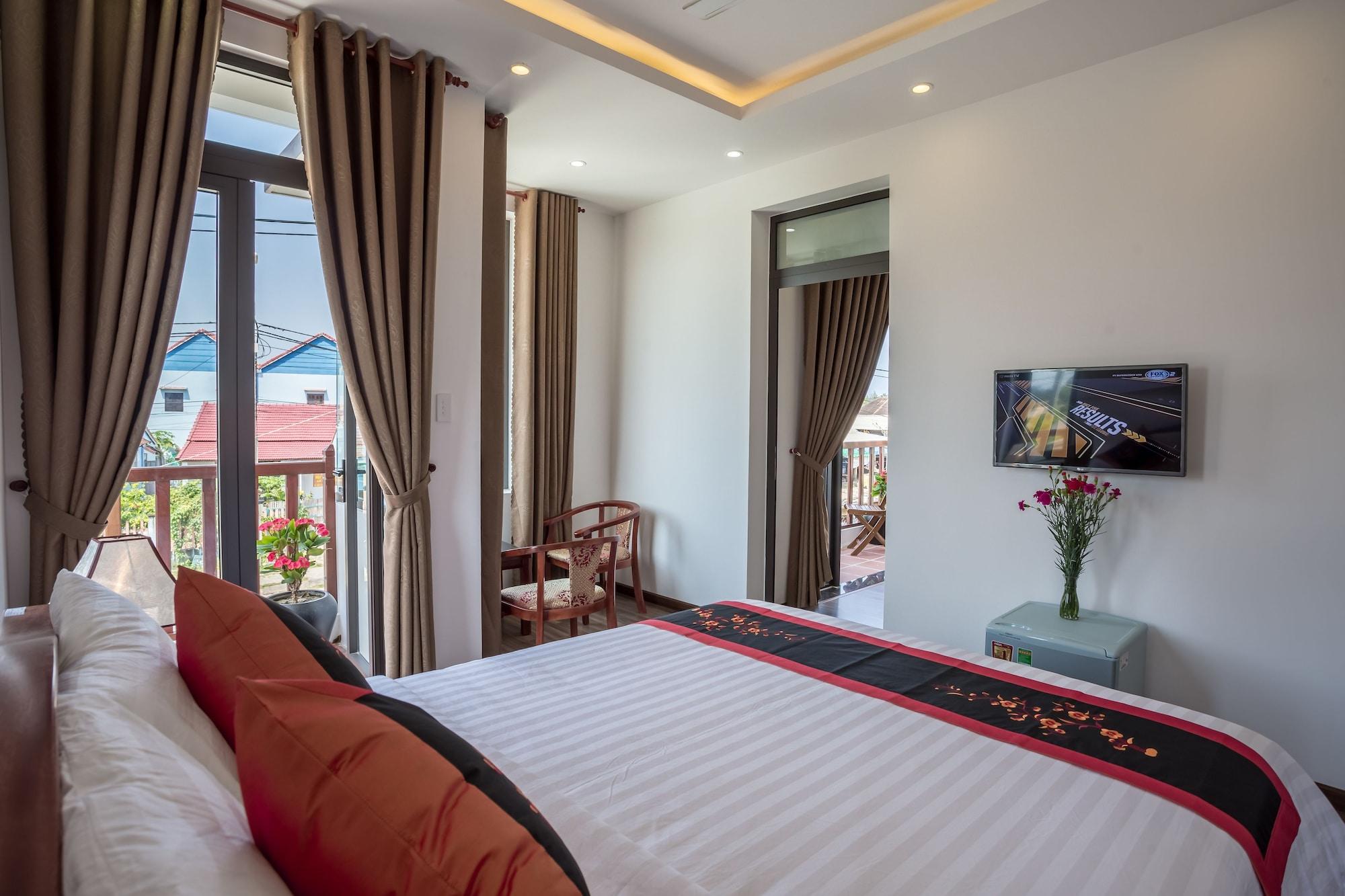 An Bang Beach Dolphin Homestay Hoi An Exterior photo