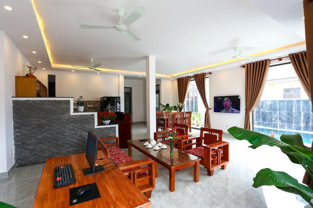 An Bang Beach Dolphin Homestay Hoi An Exterior photo